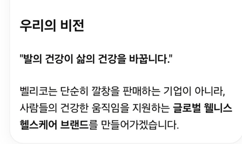 벨리코 블로그 이미지