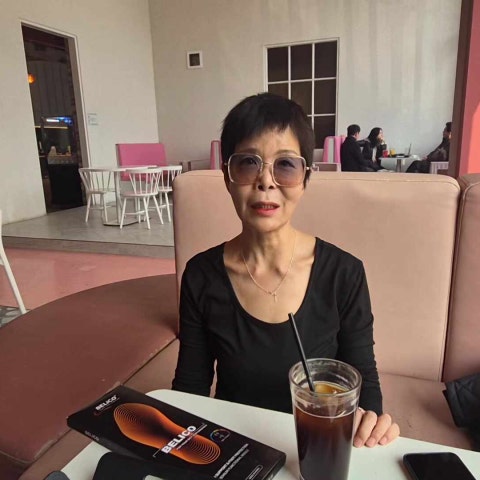 세계 모델협회 이다은 회장님 벨리코 기능성 맞춤 인솔(구두용 깔창)제작후기