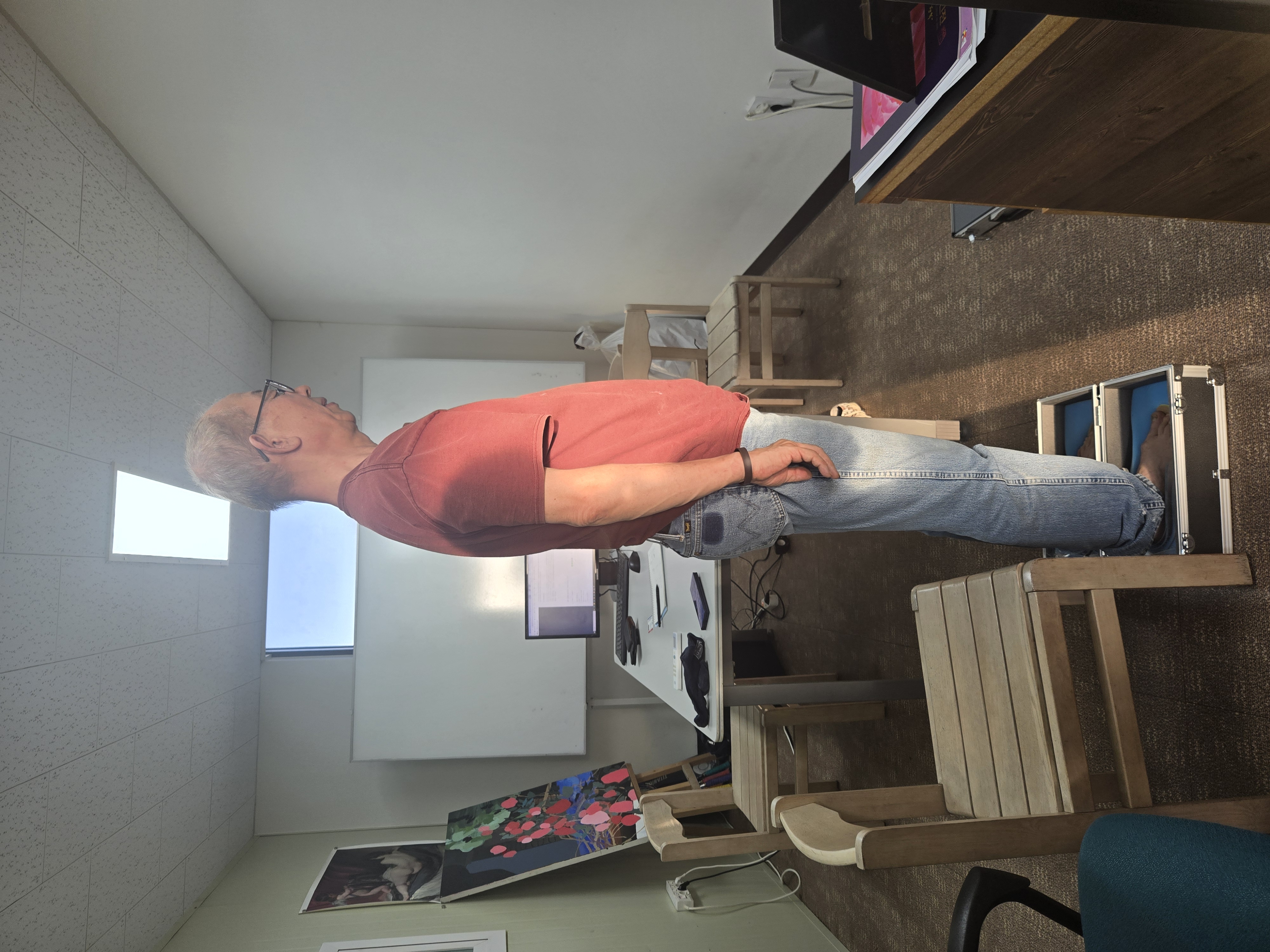 스포츠용 맞춤 깔창